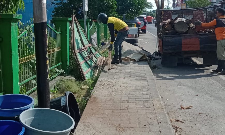 Terima Aduan, DLH Parepare Bergerak Cepat Tuntaskan Masalah Sampah